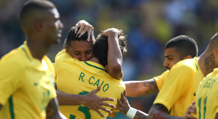  Sistema defensivo é o grande destaque do Brasil na briga pelo inédito ouro nas Olimpíadas!