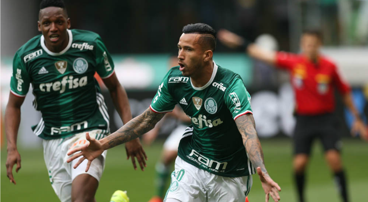  Palmeiras tem o melhor ataque do Brasileirão, o que ajuda no saldo positivo de gols!