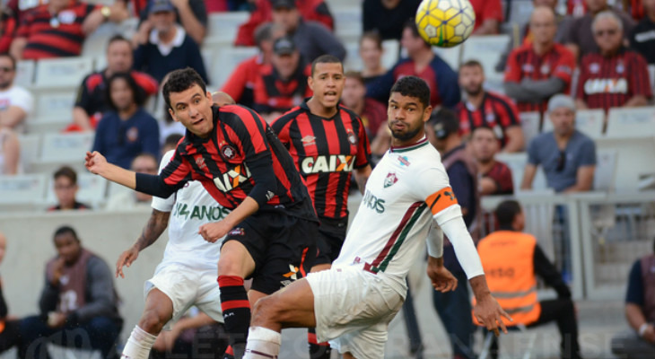  Atlético Paranaense e Fluminense se deram bem e, neste momento, estão no G6 do Brasileirão!