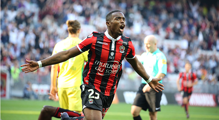 Nice venceu nove dos seus 11 jogos e lidera a Ligue 1 com seis pontos de vantagem!