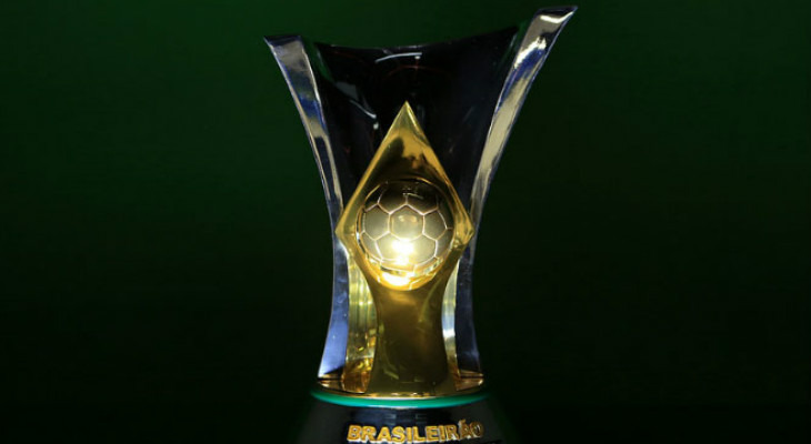  Palmeiras faturou seu primeiro troféu nos pontos corridos do Brasileirão!