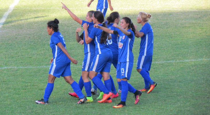  Sportivo Limpeño chegou à final em sua primeira participação na Libertadores Feminina!