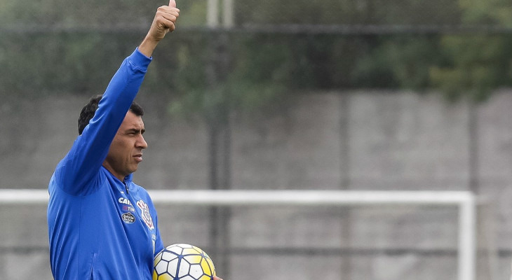  Fábio Carille foi efetivado e terá a missão de comandar o Corinthians na temporada 2017!
