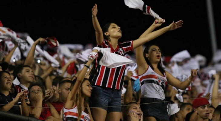  Tricampeão e sem nunca ter sido rebaixado, São Paulo segue na liderança do ranking de pontos do Brasileirão!
