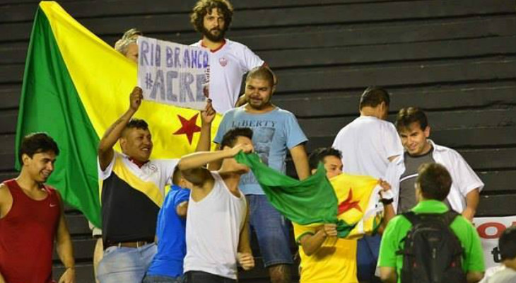  Torcedores do Rio Branco não estão acostumados a passar duas temporadas seguidas sem título estadual!