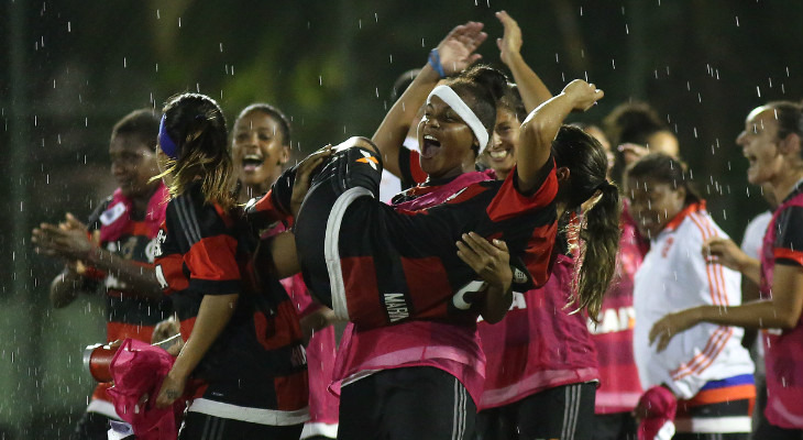  Flamengo fez história com o título do Brasileirão Feminino e ainda se deu bem no ranking de pontos!