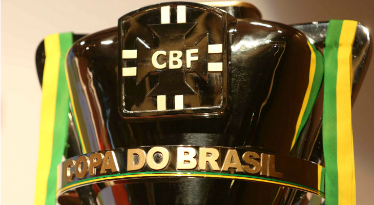  Clubes terão que suar se quiserem levantar o troféu da Copa do Brasil na temporada 2017!