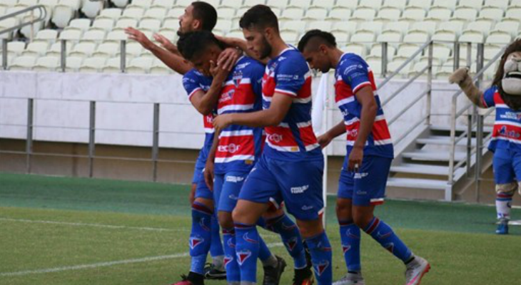  Fortaleza é um dos clubes que já estreou pelo Estadual 2017 em pleno período de pré-temporada!