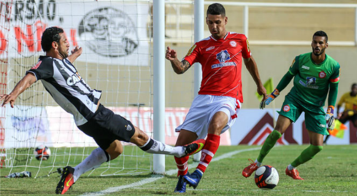  Tombense aproveitou jogo contra o Atlético para engordar os cofres no Estadual Mineiro!