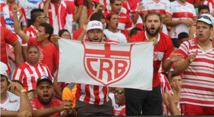  CRB e CSA fizeram o jogo com o maior público e Alagoas tem a melhor média de pagantes da Copa do Nordeste!