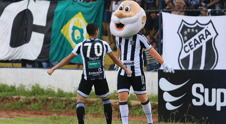  Ceará domina o Estadual dentro de campo, mas acumula dívidas a cada partida como mandante!