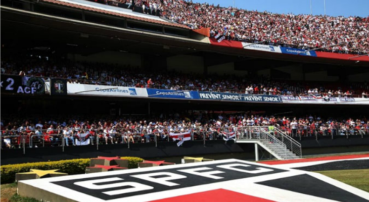  São Paulo obteve o maior público da temporada e levantou a média geral do Paulistão!