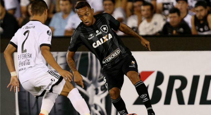  Olimpia foi eliminado pelo Botafogo na Libertadores e, agora, disputará a CONMEBOL Sul-americana!