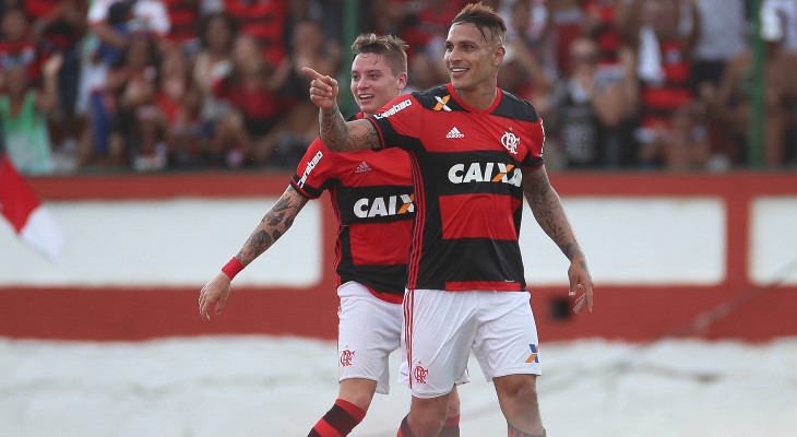  Com nomes de peso, ataque do Flamengo tem se destacado neste início de temporada nos Estaduais!