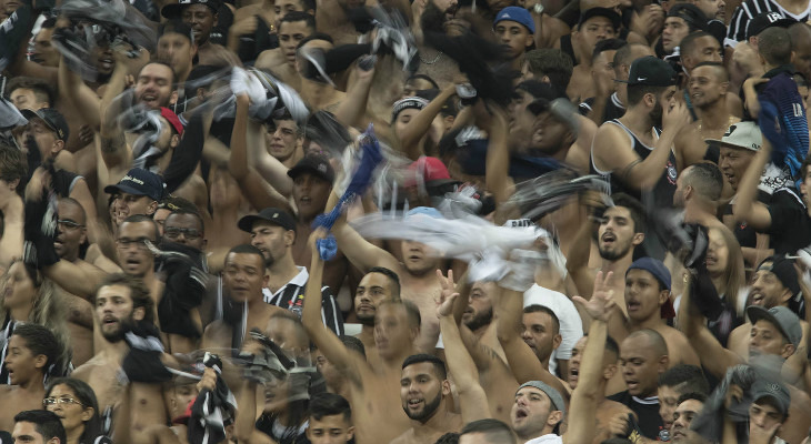  Corinthians decidirá em casa o clássico contra o São Paulo pela semifinal do Paulistão!