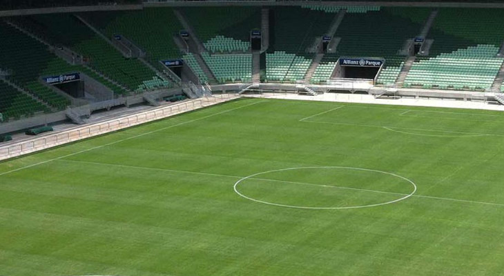  Allianz Parque é um dos estádios que poderá receber a final do Paulistão 2017!