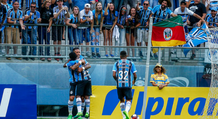  Grêmio, atual e maior campeão, reencontrará o Fluminense nas oitavas de final da Copa do Brasil!