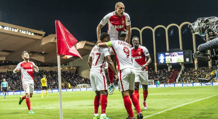  Monaco recolocou a França na semifinal e, agora, sonha com o primeiro título na UEFA Champions League!