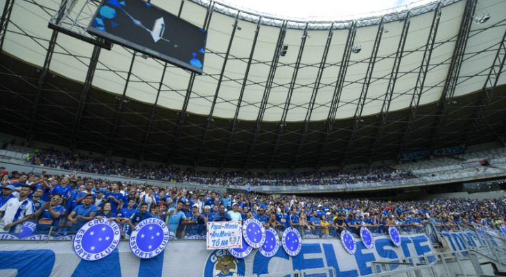  Cruzeiro e Atlético empataram no Mineirão diante do maior público das finais dos Estaduais!