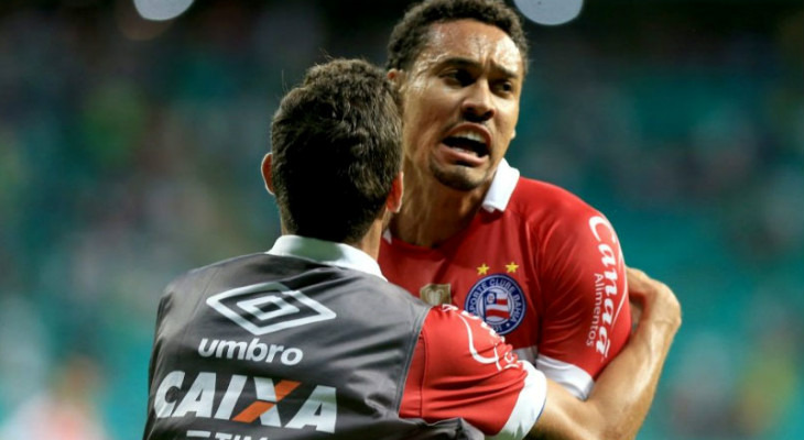  Bahia tentará encerrar seu próprio jejum de títulos e também a seca do estado na Copa do Nordeste!