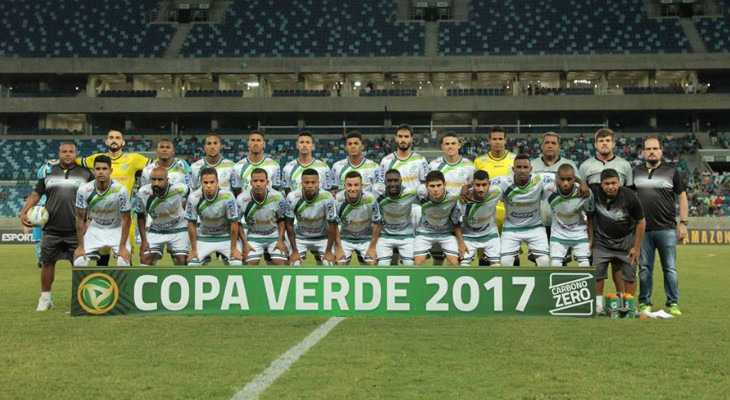  Luverdense fez valer a vantagem do primeiro jogo e conquistou o inédito título da Copa Verde!