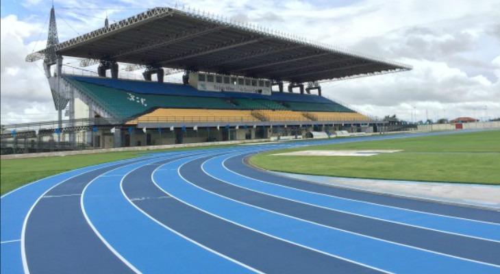  Estádio Zerão, em Macapá, receberá todos os jogos do Campeonato Amapaense em 2017!