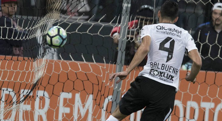  Zagueiro Balbuena marcou o gol do Corinthians na vitória sobre o Fluminense pelo Brasileirão!