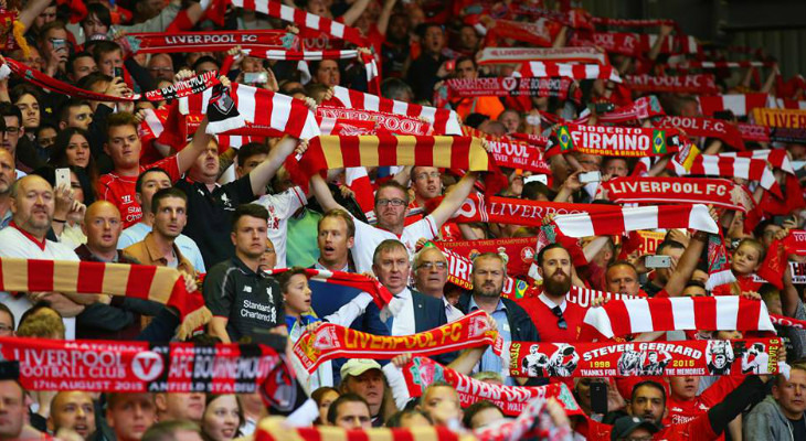  Liverpool está entre os campeões da Champions League que terá que brigar por vaga no Playoff final!