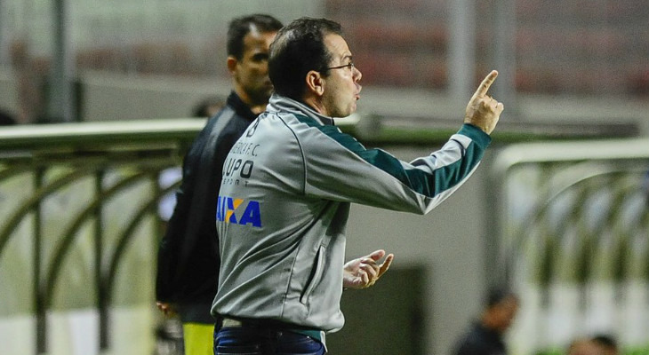  América Mineiro, do técnico Enderson Moreira, bobeou na última rodada do turno, mas ainda assim obteve boa marca na Série B!