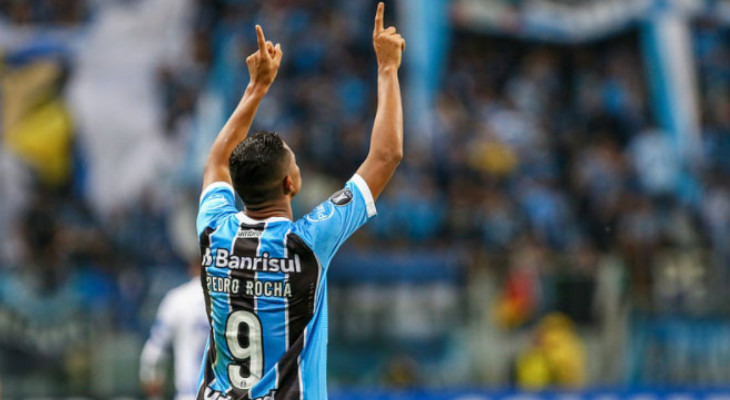  Grêmio eliminou o Godoy Cruz e é um dos brasileiros nas quartas de final da Libertadores!