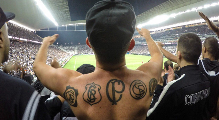  Corinthians tem lotado seu estádio no Brasileirão e conseguido boas arrecadações em 2017!
