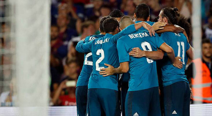  Real Madrid estreará contra Deportivo, rival que apanhou de 6 a 2 na temporada passada pela La Liga!