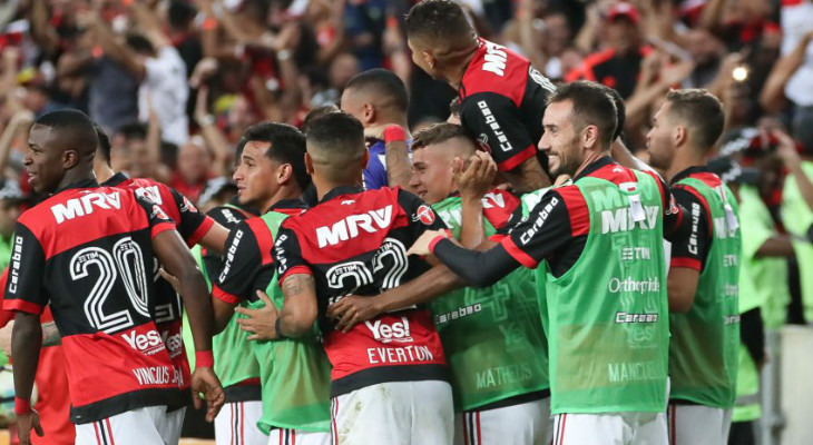  Flamengo, finalista da Copa do Brasil, tentará também manter o embalo no Brasileirão!