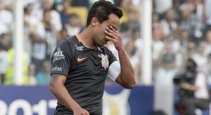  Corinthians, apesar da gordura na liderança, voltou a perder duas vezes seguidas no Brasileirão!