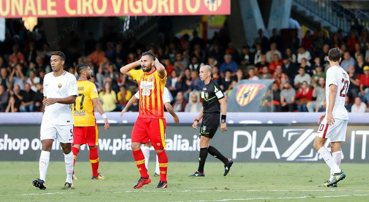  Benevento Calcio obteve dois acessos seguidos, mas ainda não venceu na Lega Serie A!