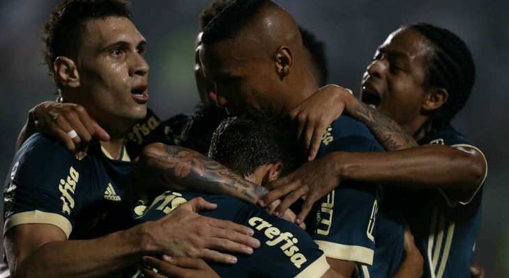  Palmeiras, após vencer Coritiba, quer manter bom retrospecto contra os cariocas no Brasileirão!