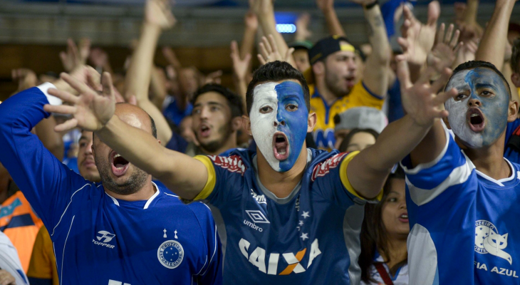  Cruzeiro conquistou o título e o maior público da edição 2017 da Copa do Brasil!