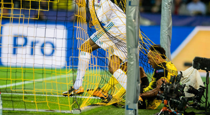  Borussia Dortmund caiu frente aos seus dois primeiros adversários na UEFA Champions League!