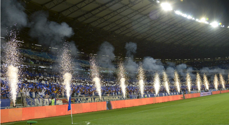  Cruzeiro conquistou seu maior público na Copa do Brasil em uma quarta-feira, às 21h45!