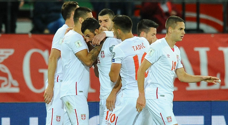  Sérvia, após o Mundial 2010, jogará sua segunda Copa do Mundo como país independente!