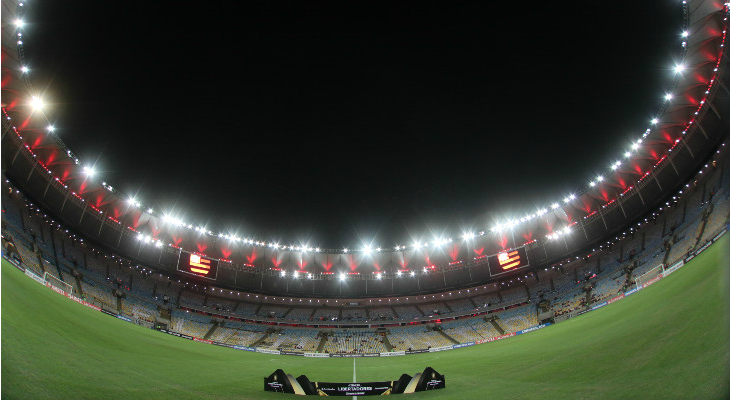  Flamengo terá que mandar o clássico contra o Vasco no Maracanã, estádio que dá o maior prejuízo no Brasileirão!