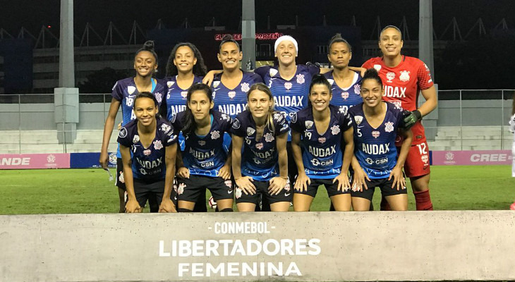  Corinthians fez história ao conquistar de forma invicta o inédito título da Libertadores Feminina!