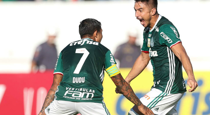  Inspirado na reta final, Palmeiras assumiu a liderança no ataque do Brasileirão!