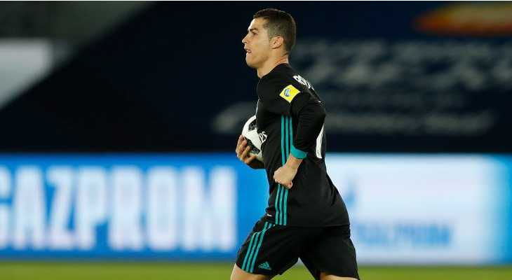  Cristiano Ronaldo, melhor do planeta, deixou sua marca e ajudou o Real Madrid a se classificar para a final!