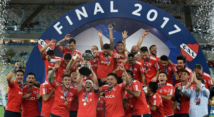  Independiente, campeão da Sul-americana, quer escrever novos capítulos na Recopa e na Copa Suruga!
