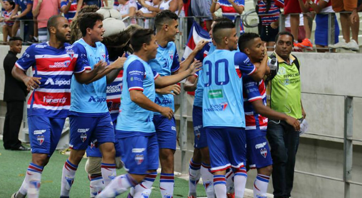  Fortaleza obteve o acesso e deixará a Série C na liderança do ranking de pontos!