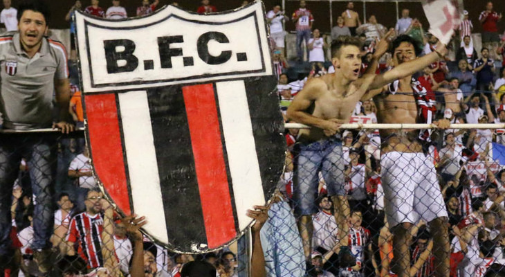  Botafogo será o primeiro clube a festejar 100 anos na temporada 2018!