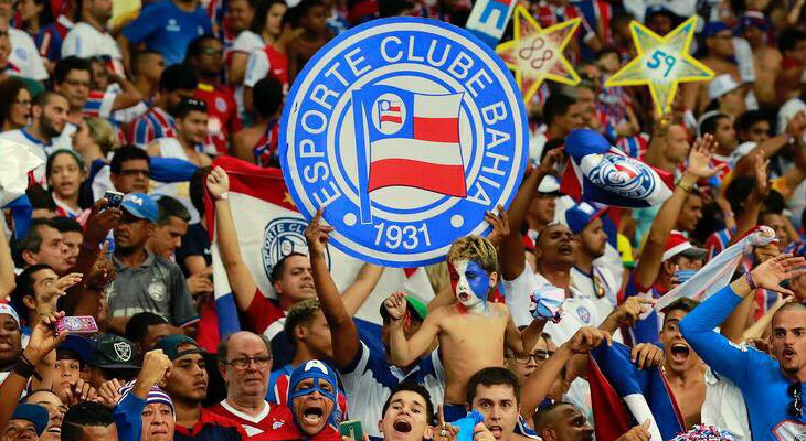  Bahia é um dos cinco clubes nordestinos que tem o mesmo nome do seu estado na elite Estadual!