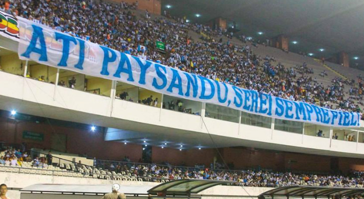  Paysandu não só brigará pelo tri, como defenderá longa série invicta em casa pelo Paraense!