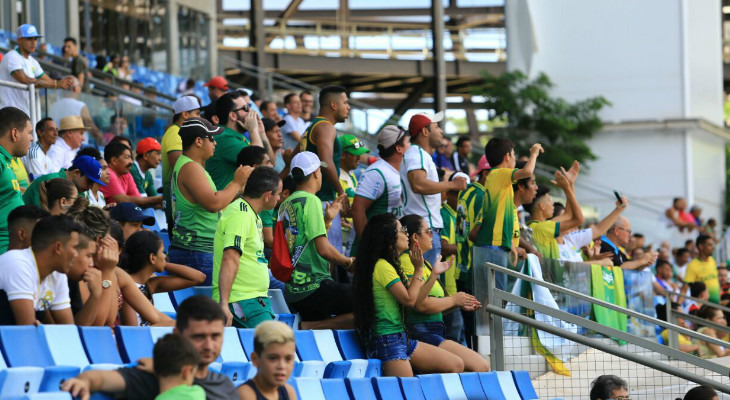  Cuiabá estreará contra o Luverdense em um dos duelos estaduais na Série C do Brasileirão 2018!